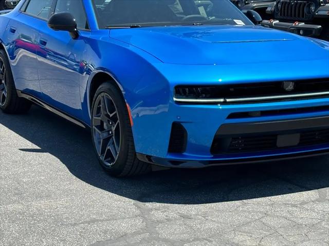 2026 Dodge Charger R/T Plus 4-Door AWD