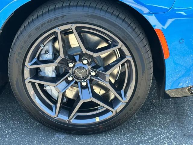 2026 Dodge Charger R/T Plus 4-Door AWD
