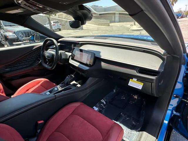 2026 Dodge Charger R/T Plus 4-Door AWD