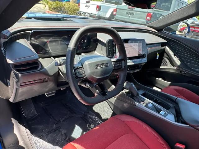 2026 Dodge Charger R/T Plus 4-Door AWD