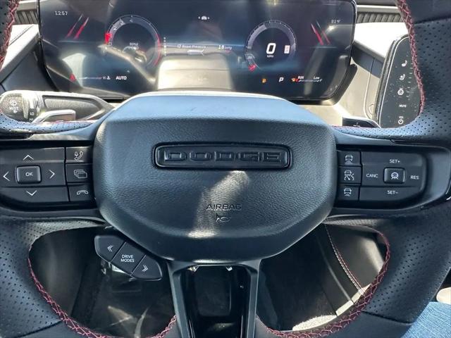 2026 Dodge Charger R/T Plus 4-Door AWD