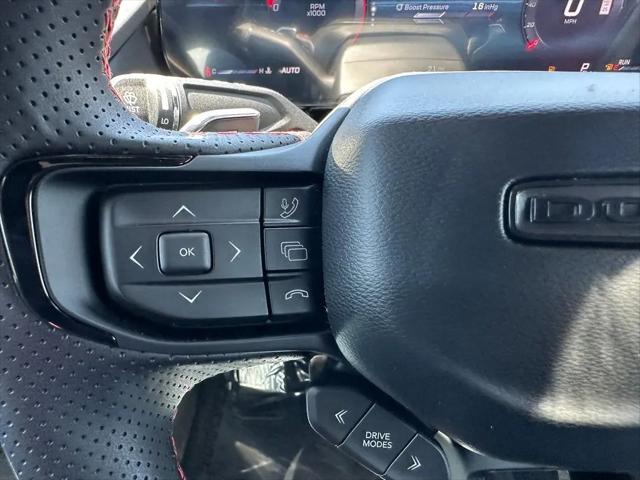 2026 Dodge Charger R/T Plus 4-Door AWD