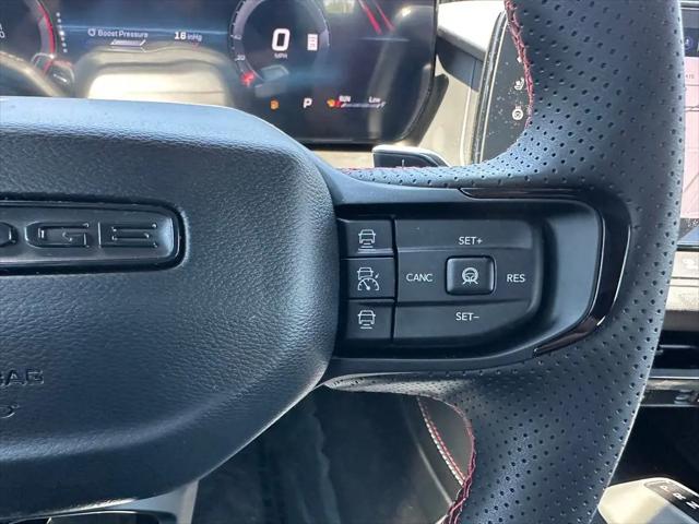 2026 Dodge Charger R/T Plus 4-Door AWD