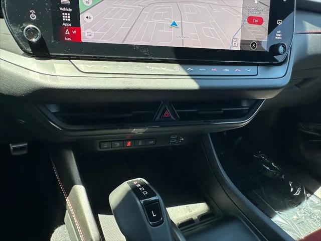 2026 Dodge Charger R/T Plus 4-Door AWD
