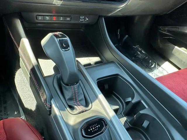 2026 Dodge Charger R/T Plus 4-Door AWD