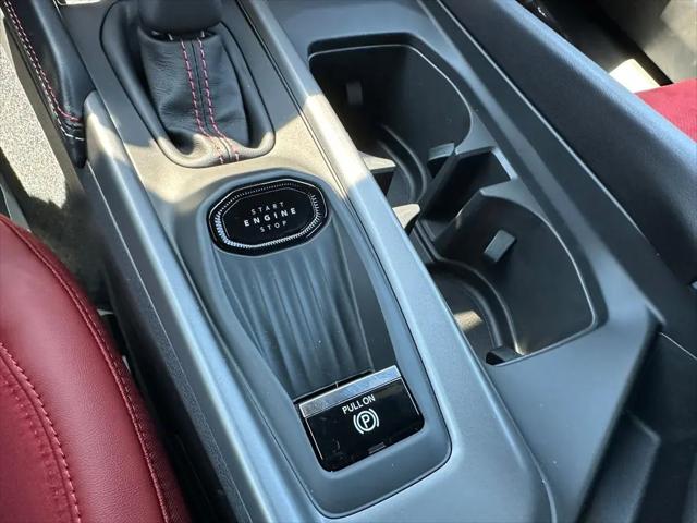 2026 Dodge Charger R/T Plus 4-Door AWD