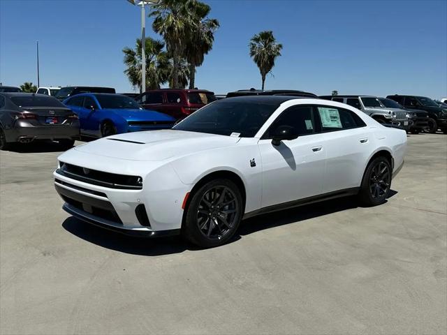 2026 Dodge Charger Scat Pack Plus 4-Door AWD