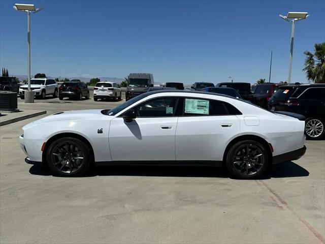 2026 Dodge Charger Scat Pack Plus 4-Door AWD