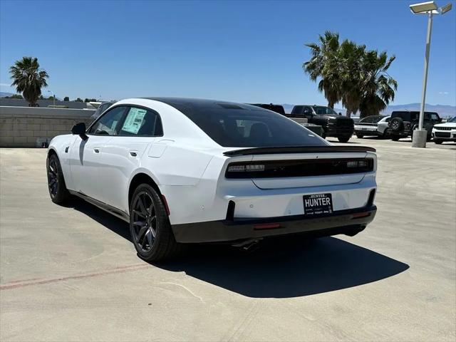 2026 Dodge Charger Scat Pack Plus 4-Door AWD