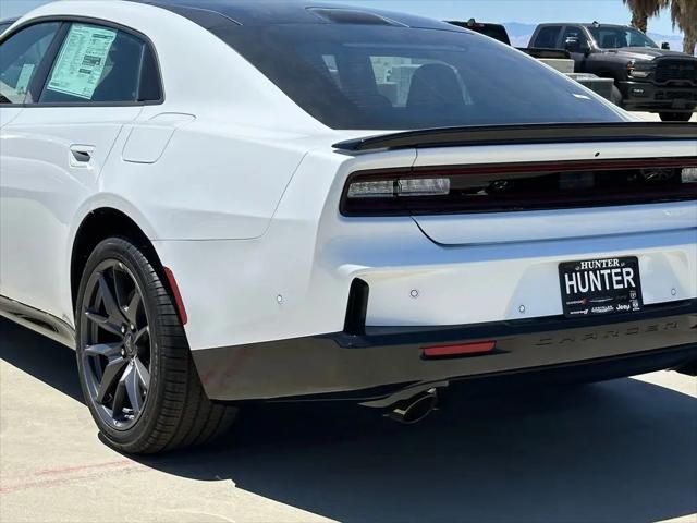 2026 Dodge Charger Scat Pack Plus 4-Door AWD