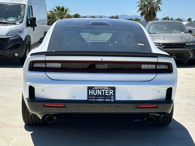 2026 Dodge Charger Scat Pack Plus 4-Door AWD