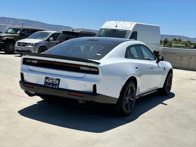 2026 Dodge Charger Scat Pack Plus 4-Door AWD