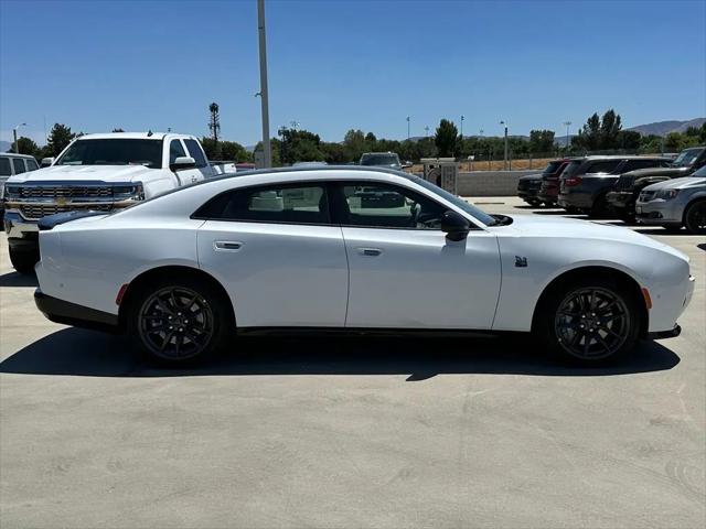 2026 Dodge Charger Scat Pack Plus 4-Door AWD