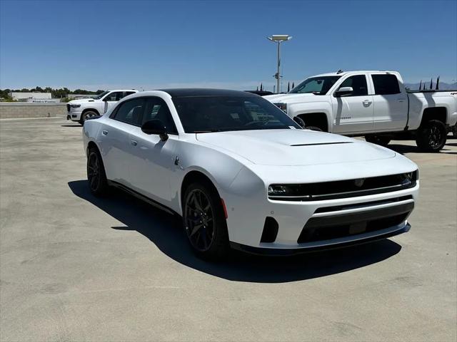 2026 Dodge Charger Scat Pack Plus 4-Door AWD