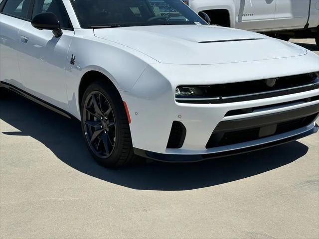2026 Dodge Charger Scat Pack Plus 4-Door AWD