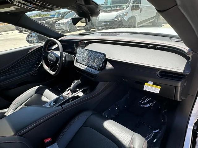 2026 Dodge Charger Scat Pack Plus 4-Door AWD