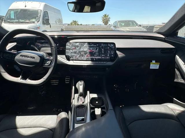 2026 Dodge Charger Scat Pack Plus 4-Door AWD