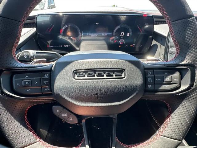 2026 Dodge Charger Scat Pack Plus 4-Door AWD