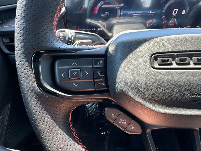 2026 Dodge Charger Scat Pack Plus 4-Door AWD