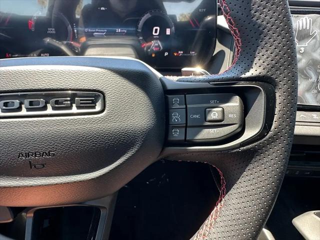 2026 Dodge Charger Scat Pack Plus 4-Door AWD