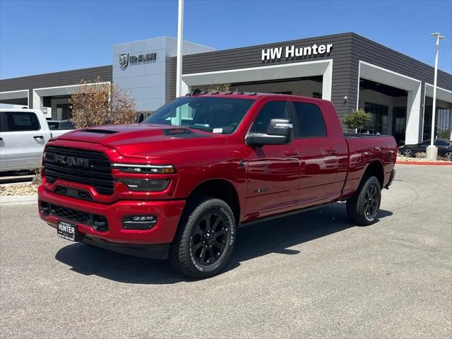 2026 Ram 2500 Laramie Mega Cab 4x4 64 Box