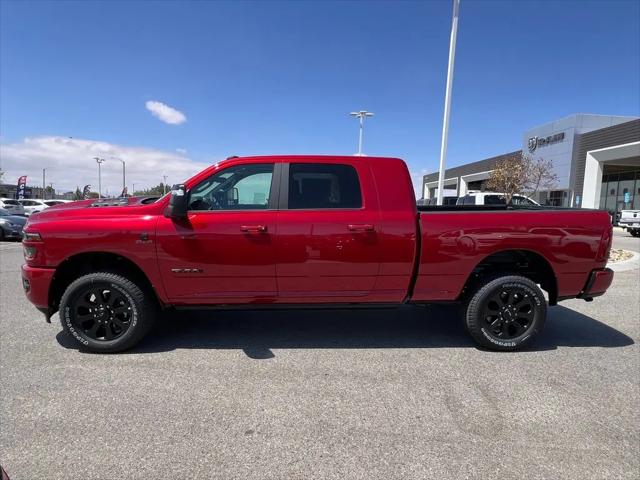 2026 Ram 2500 Laramie Mega Cab 4x4 64 Box