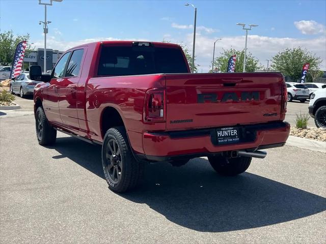2026 Ram 2500 Laramie Mega Cab 4x4 64 Box