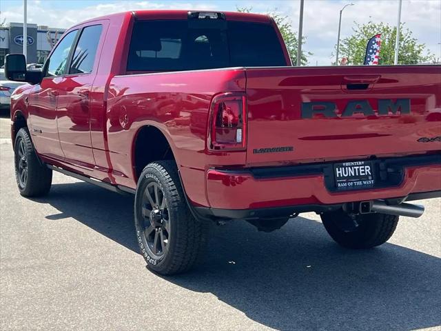 2026 Ram 2500 Laramie Mega Cab 4x4 64 Box