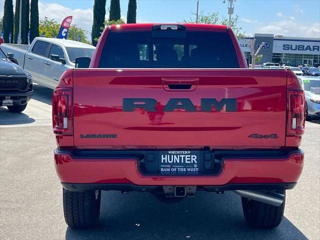 2026 Ram 2500 Laramie Mega Cab 4x4 64 Box