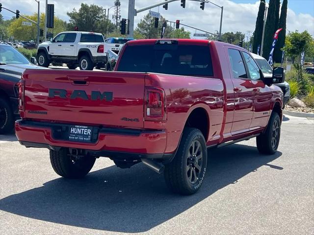 2026 Ram 2500 Laramie Mega Cab 4x4 64 Box