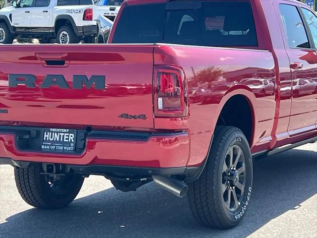 2026 Ram 2500 Laramie Mega Cab 4x4 64 Box