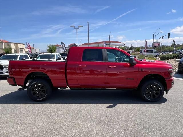 2026 Ram 2500 Laramie Mega Cab 4x4 64 Box
