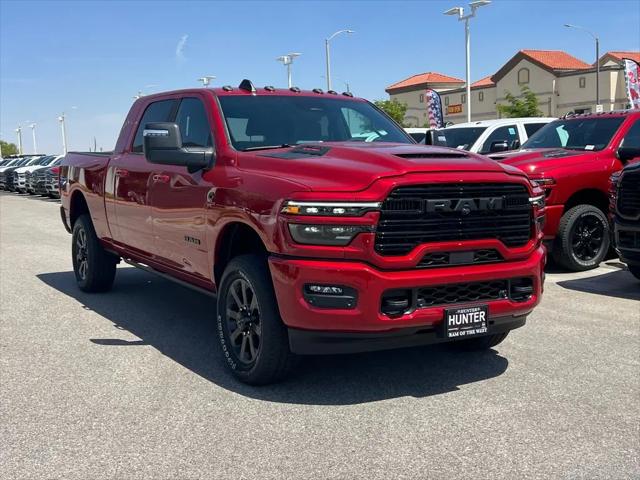 2026 Ram 2500 Laramie Mega Cab 4x4 64 Box
