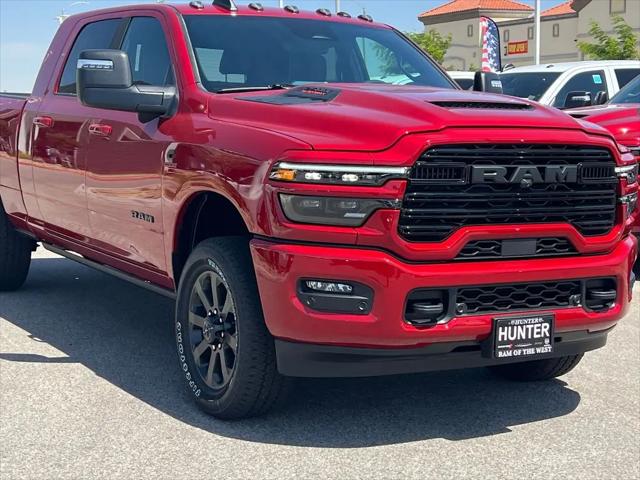 2026 Ram 2500 Laramie Mega Cab 4x4 64 Box