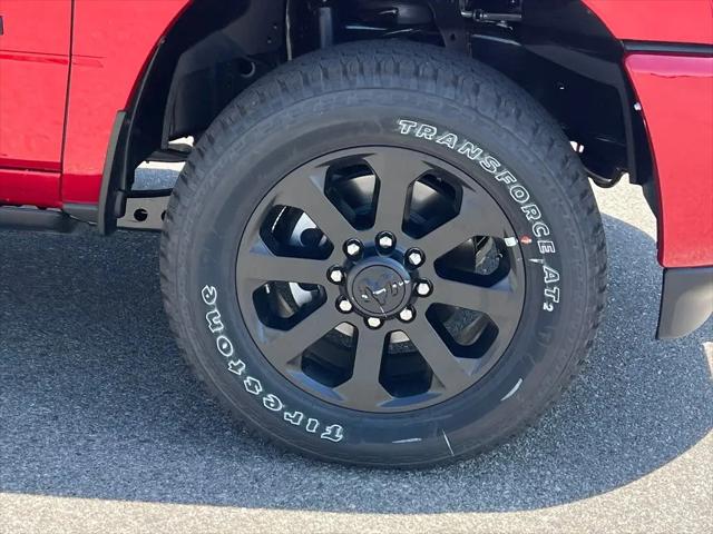 2026 Ram 2500 Laramie Mega Cab 4x4 64 Box