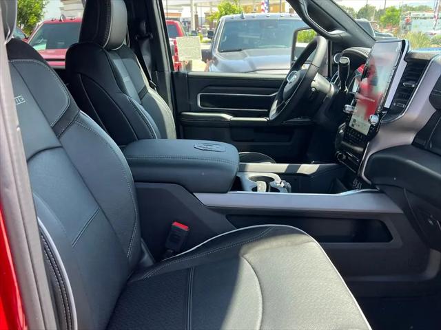 2026 Ram 2500 Laramie Mega Cab 4x4 64 Box