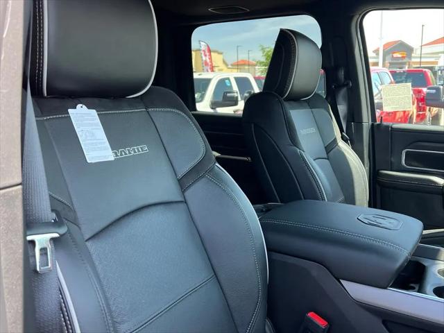 2026 Ram 2500 Laramie Mega Cab 4x4 64 Box