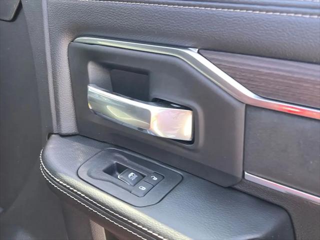 2026 Ram 2500 Laramie Mega Cab 4x4 64 Box
