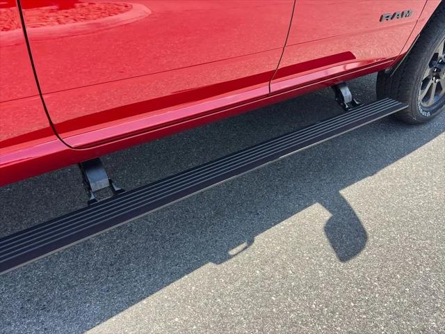 2026 Ram 2500 Laramie Mega Cab 4x4 64 Box
