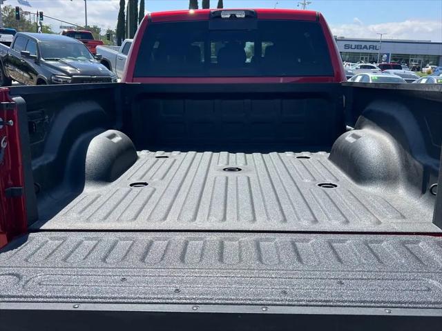 2026 Ram 2500 Laramie Mega Cab 4x4 64 Box