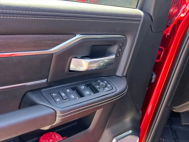 2026 Ram 2500 Laramie Mega Cab 4x4 64 Box