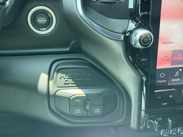 2026 Ram 2500 Laramie Mega Cab 4x4 64 Box