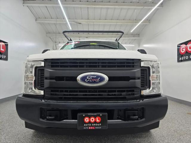 2018 Ford F-350 XL