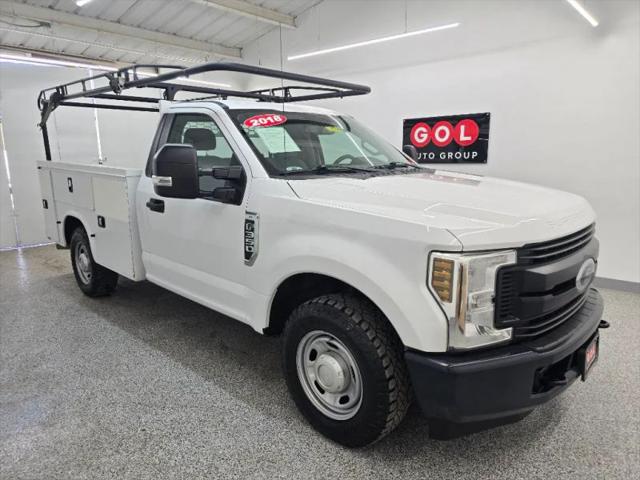 2018 Ford F-350 XL