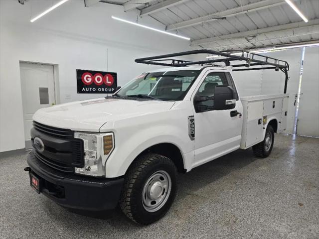 2018 Ford F-350 XL