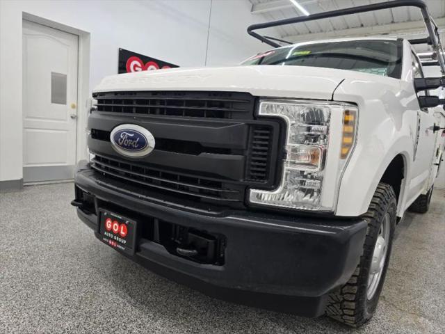 2018 Ford F-350 XL