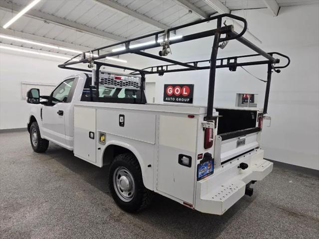 2018 Ford F-350 XL