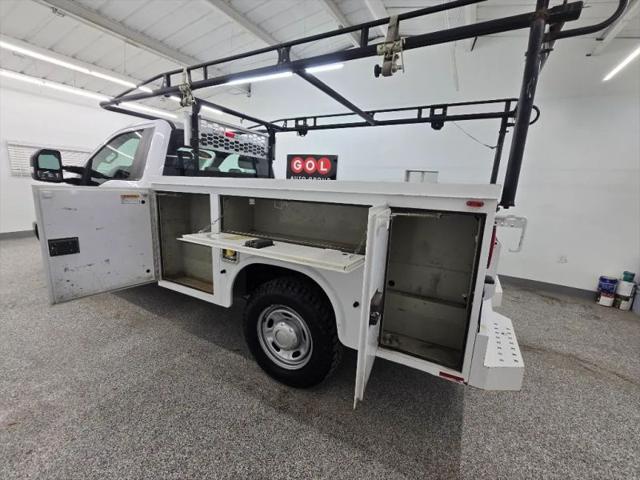 2018 Ford F-350 XL