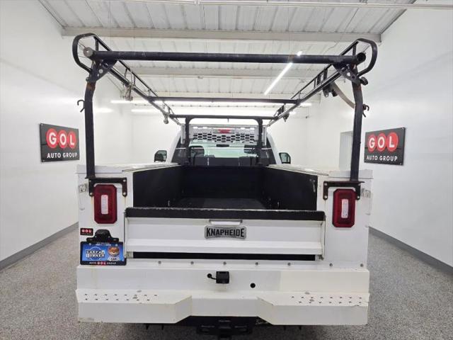 2018 Ford F-350 XL