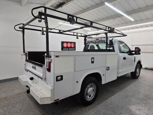 2018 Ford F-350 XL